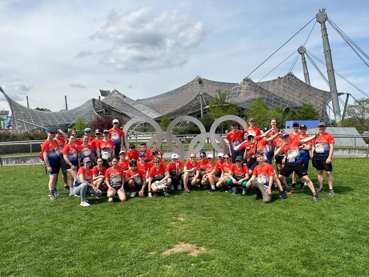 Wings for Life World Run, München! Straßwalchen